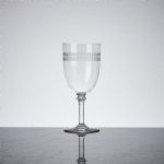 1174 4002 CLARET GLASSES